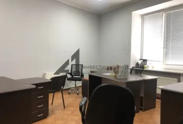 Офис в центре Тюмени 205 кв.м.
