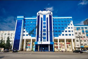 Продажа БЦ с арендатором