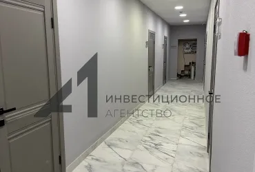 Офис с отличным ремонтом
