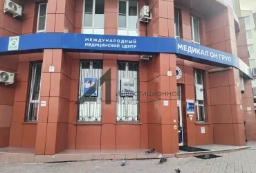 ЦЕНТР. ОФИС+ПАРКОВКА. 1100 кв.м.