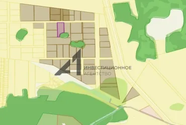 Земля под производство