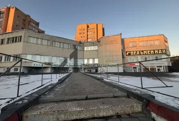 Уникальный объект в центре города