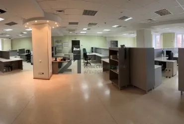 Офис в центре города