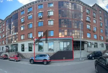 Офис в центре города