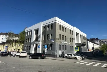 Аренда офиса с парковкой