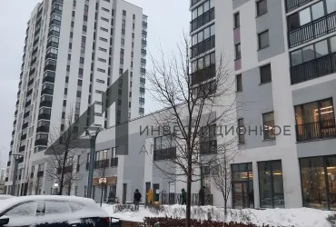 Квартира в микрорайоне "Видный"