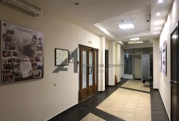 Аренда офиса 878 кв.м. в центре,