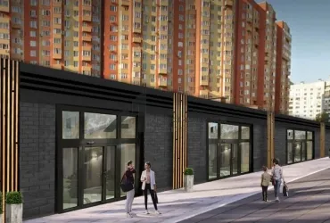 Продам торговое 260 кв.м.