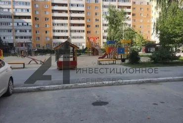 Квартира в ЖК "Нефтяник"