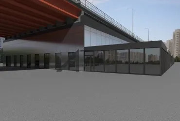 Под автосервис, торговлю