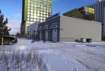 Аренда торговое на трафике