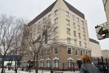 ОФИС в Бизнес-центре класса А