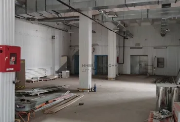 Сдам склад с пандусом и ремонтом