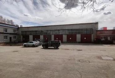 Аренда промки в черте города