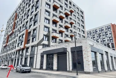 Аренда в ЖК Домашний 55,5 кв.м.