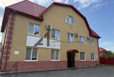 Нежилые здания с з/у в Комарово