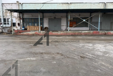 Теплый склад