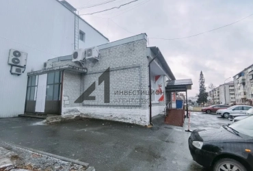 135,4 кв.м. помещение свободного назначения в аренду в Заводоуковске