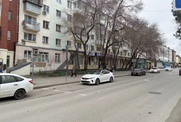 Помещение на первой линии