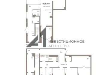 Продам помещение с ремонтом и с НДС 22%