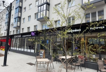 Сдам ПСН на пешеходной улице Дзержинского